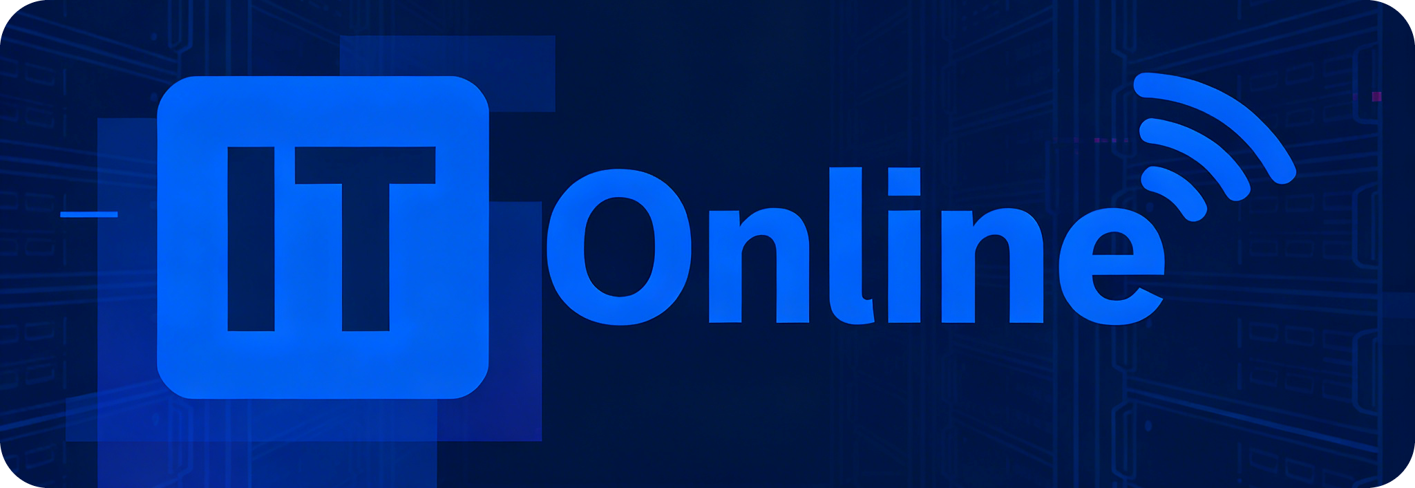 网站由公众号IT Online维护